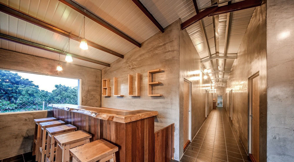 藍洞潛水blue Hole Dive Center Bed and Breakfast Heng-ch'un Eksteriør billede
