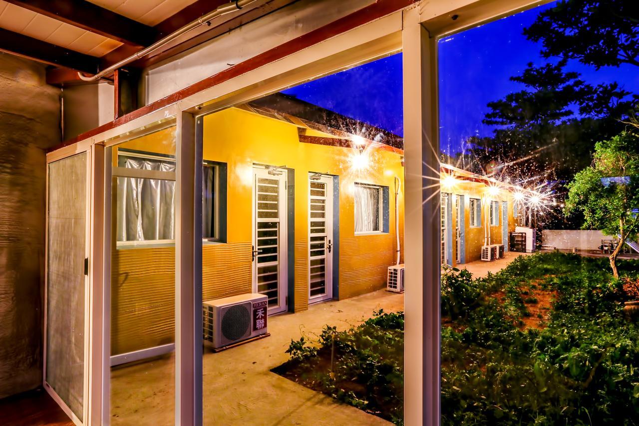 藍洞潛水blue Hole Dive Center Bed and Breakfast Heng-ch'un Eksteriør billede