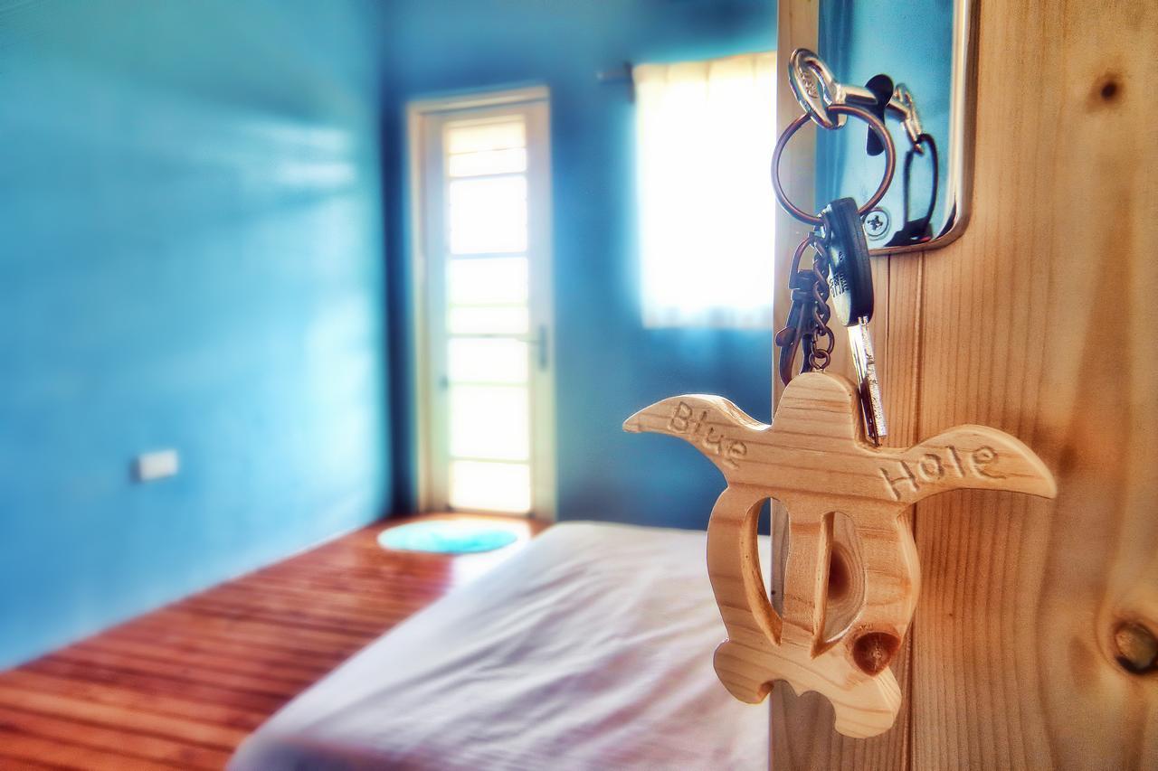 藍洞潛水blue Hole Dive Center Bed and Breakfast Heng-ch'un Eksteriør billede
