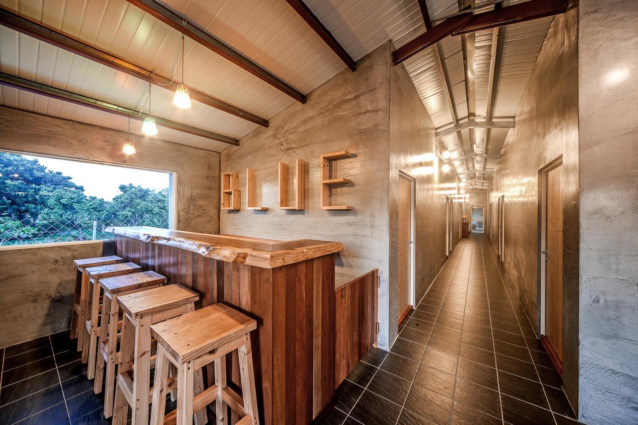 藍洞潛水blue Hole Dive Center Bed and Breakfast Heng-ch'un Eksteriør billede