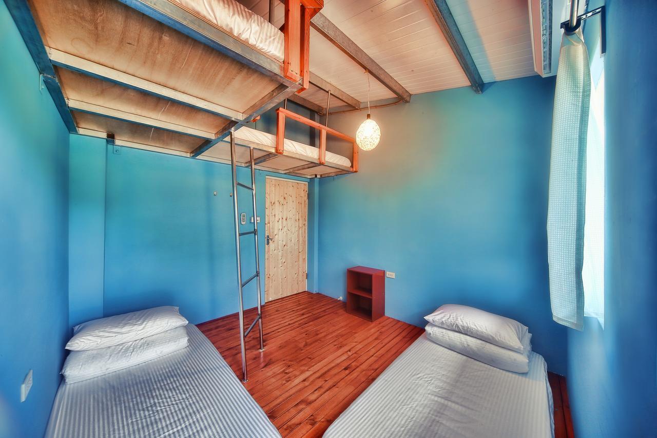 藍洞潛水blue Hole Dive Center Bed and Breakfast Heng-ch'un Eksteriør billede
