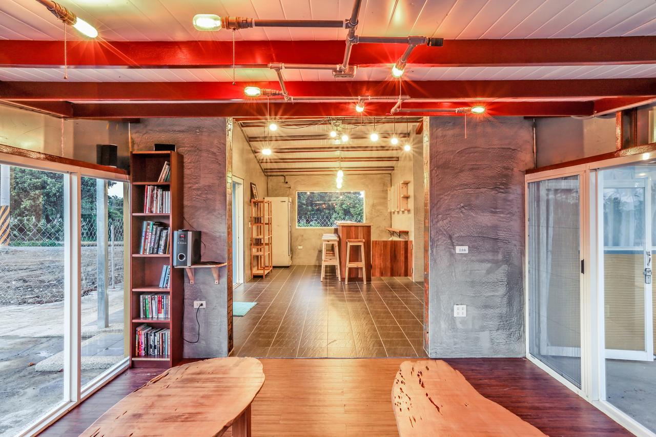 藍洞潛水blue Hole Dive Center Bed and Breakfast Heng-ch'un Eksteriør billede